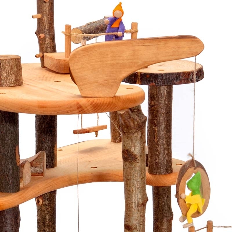 Casa del Árbol Grande