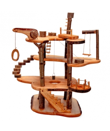 Casa del Árbol Grande