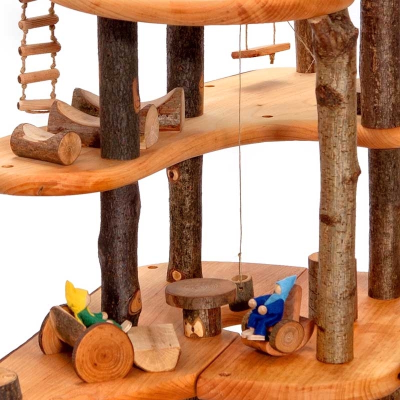 Elfos de Fieltro Flexibles