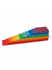 Tablas de Construcción - Arco Iris