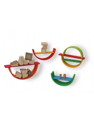 Tablas de Construcción - Arco Iris