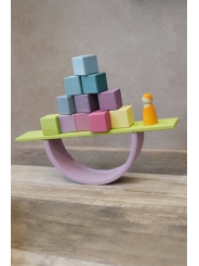 Tablas de Construcción - Arco Iris