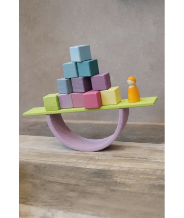 Tablas de Construcción - Arco Iris