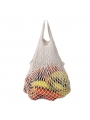 Bolsa de Red de Algodón Orgánico - Asa corta