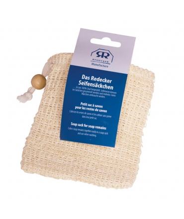 Bolsa - Esponja para Jabón Sólido