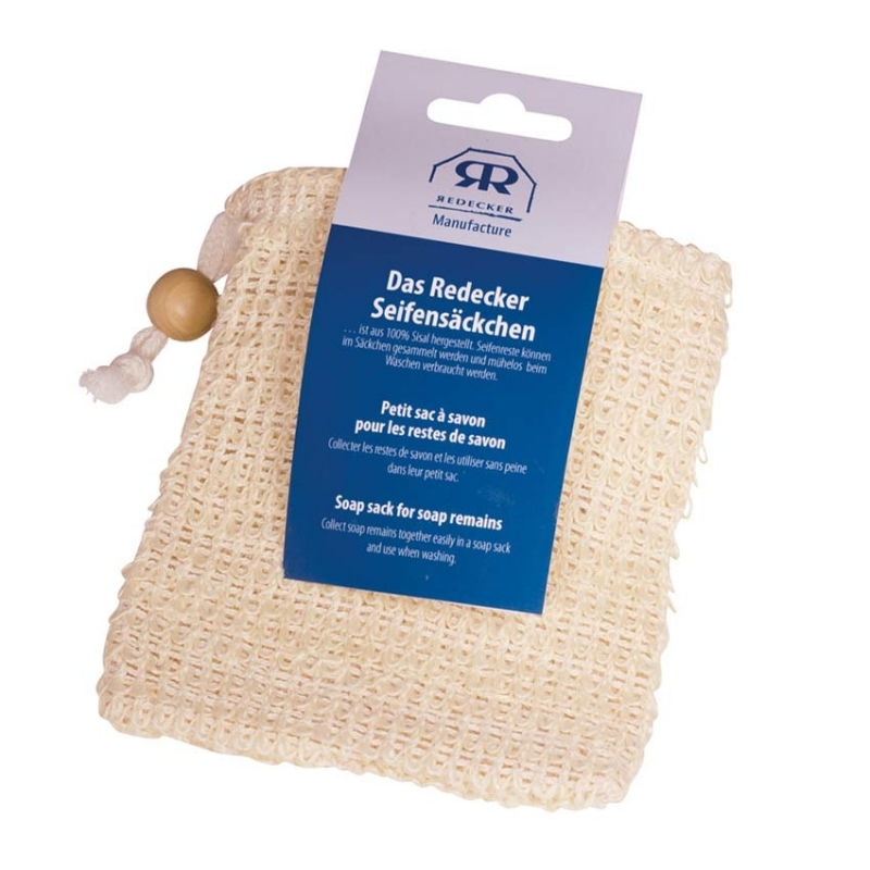 Bolsa - Esponja para Jabón Sólido Bolsa - Esponja para Jabón Sólido