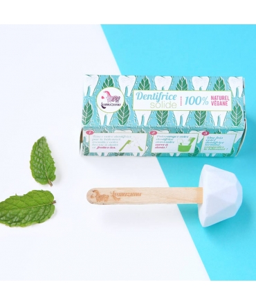 Dentífrico Sólido de Menta