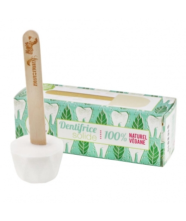 Dentífrico Sólido de Menta