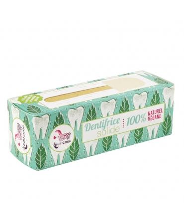 Dentífrico Sólido de Menta