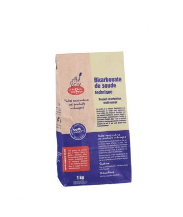 Bicarbonato Sódico 1 Kg