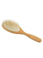 Cepillo de Madera para el Cabello - Adulto
