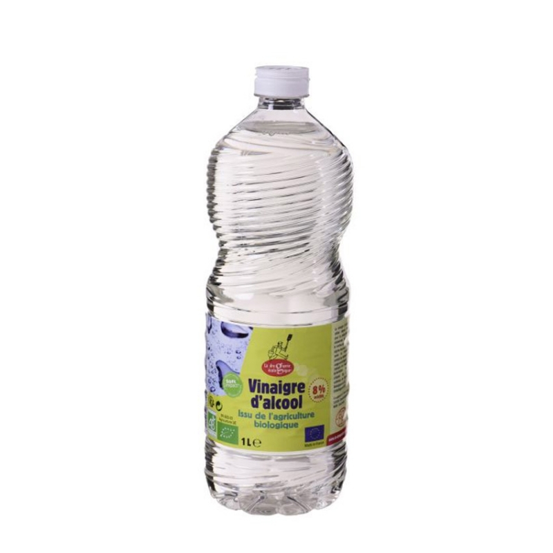 Vinagre de Alcohol 8º 1L