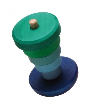 Torres de Encaje Tentetieso - Grimm's