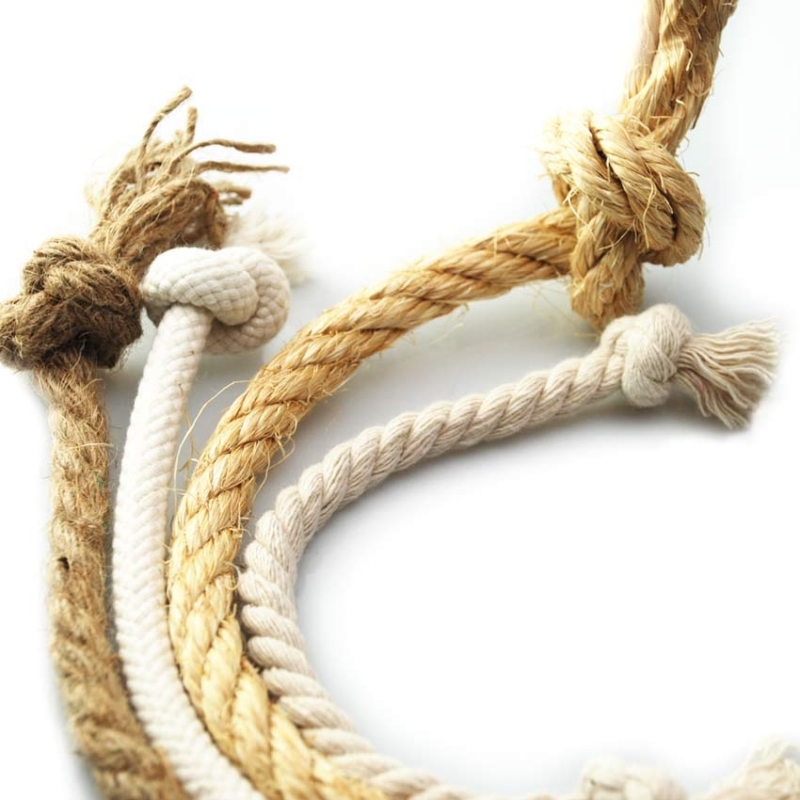 Pack 4 Cuerdas 20-30 cm