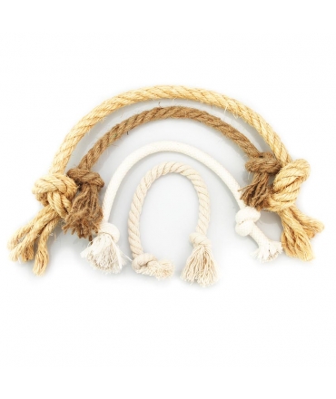 Pack 4 Cuerdas 20-30 cm