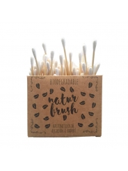 Bastoncillos Biodegradables para los Oídos