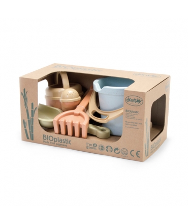 Set de Playa de Caña de Azúcar - Aúpa Organics