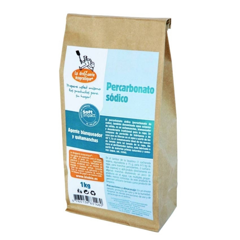 Percarbonato de Sodio 1 Kg