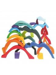 Puzzle de los 4 Elementos - Grande