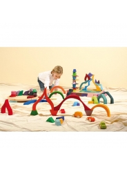 Puzzle de los 4 Elementos - Grande