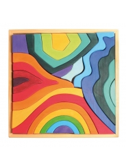 Puzzle de los 4 Elementos - Grande