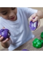 Set de Verduras de 5 Colores - Plan Toys