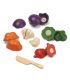 Set de Verduras de 5 Colores - Plan Toys Juego PT_3431