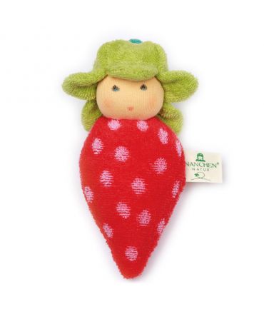 Sonajero Fresa - Nanchen Natur