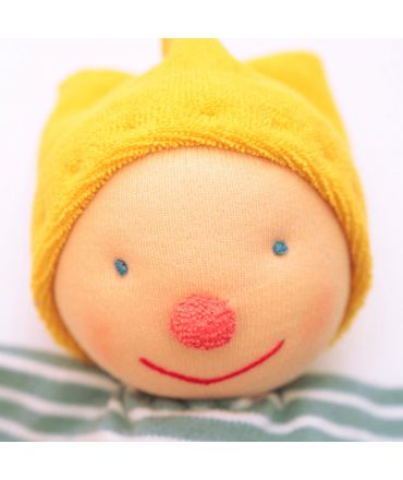 Doudou Rey Alegría - Nanchen Natur