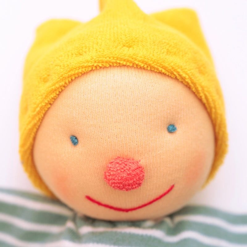 Doudou Rey Alegría - Nanchen Natur