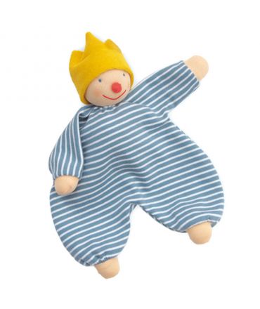 Doudou Rey Alegría - Nanchen Natur