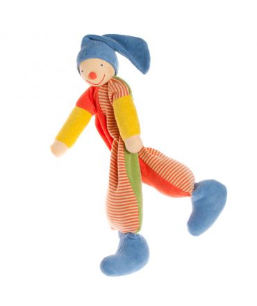 Muñeco Lumpenkasper Klein - Nanchen Natur