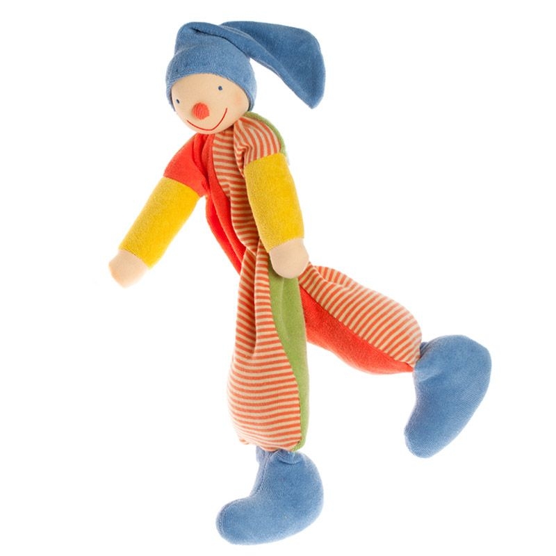 Muñeco Lumpenkasper Klein - Nanchen Natur