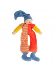 Muñeco Lumpenkasper Klein - Nanchen Natur