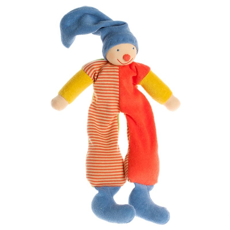 Muñeco Lumpenkasper Klein - Nanchen Natur