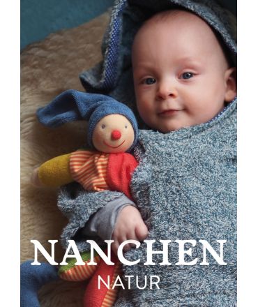 Muñeco Lumpenkasper Klein - Nanchen Natur