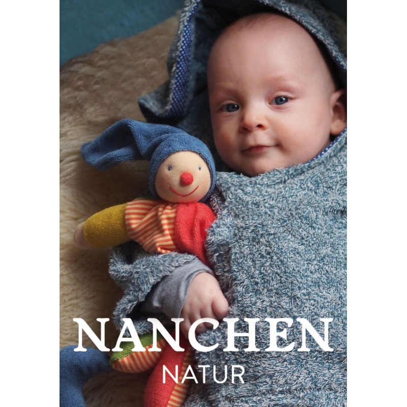 Muñeco Lumpenkasper Klein - Nanchen Natur