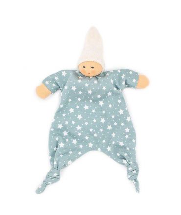 Doudou Estrella Azul Claro - Nanchen Natur