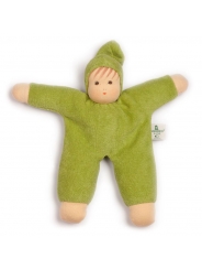Muñeco Schmuse Verde - Nanchen Natur