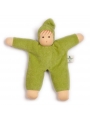Muñeco Schmuse Verde - Nanchen Natur