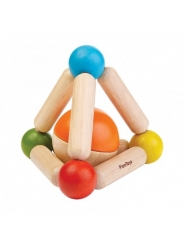 Sonajero Triangulo - Plan Toys