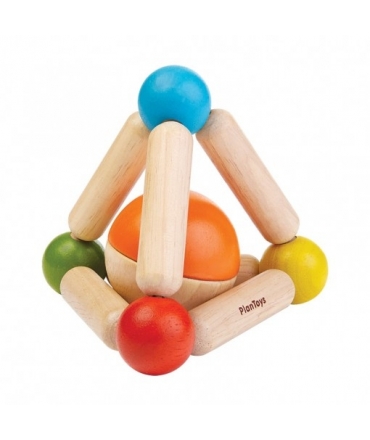 Sonajero Triangulo - Plan Toys