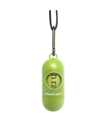 Dispensador de Bolsas para Recoger Excrementos - Earth Rated