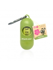 Dispensador de Bolsas para Recoger Excrementos - Earth Rated