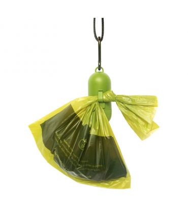 Dispensador de Bolsas para Recoger Excrementos - Earth Rated