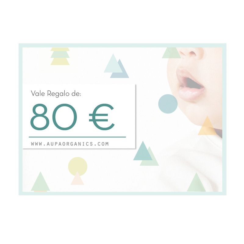 Vale Regalo 80 €