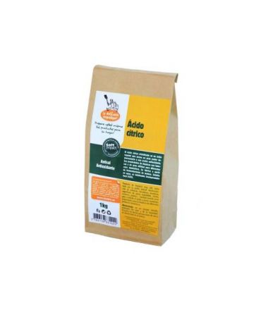 Ácido Cítrico 1 Kg