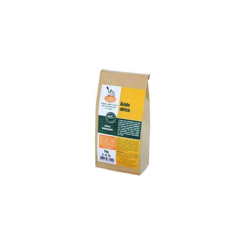 Ácido Cítrico 1 Kg