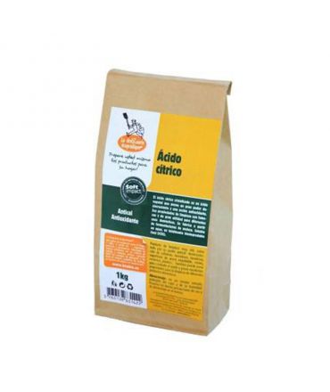 Ácido Cítrico 1 Kg