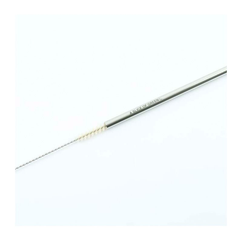 Cepillo para pajitas reutilizables | Aúpa Organics